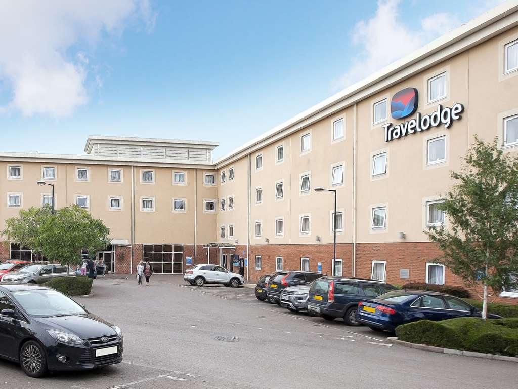 Travelodge Cheltenham Extérieur photo