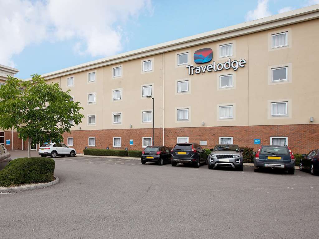 Travelodge Cheltenham Extérieur photo